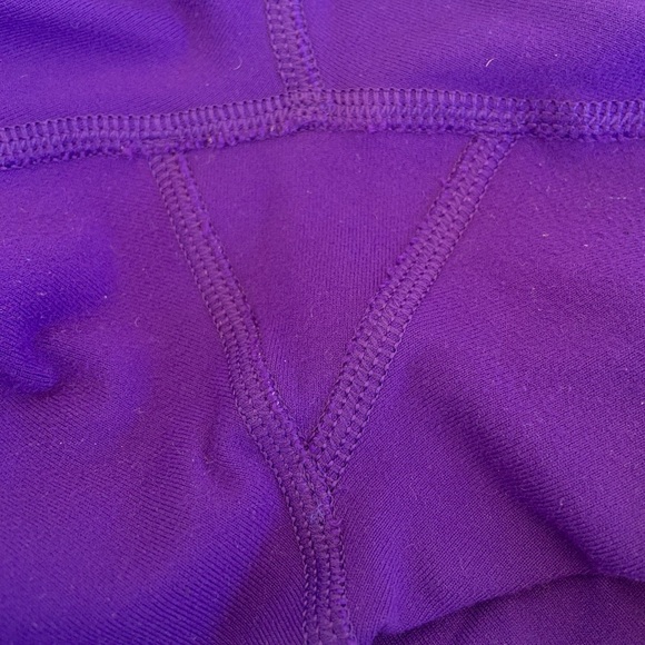 Lululemon Wunder Under Crop leggings - Picture 5 of 6